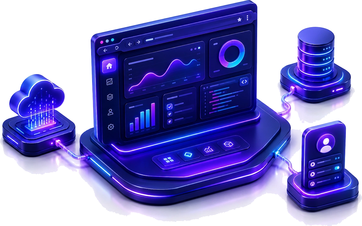 Web Application Development Services